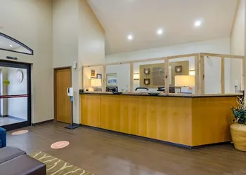 Comfort Inn Atkins-Marion I-81 hotel thumbnail 4