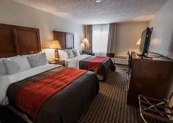 Comfort Inn Atkins-Marion I-81 hotel thumbnail 5