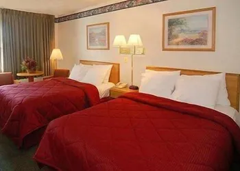 Comfort Inn Atkins-Marion I-81 hotel thumbnail 6