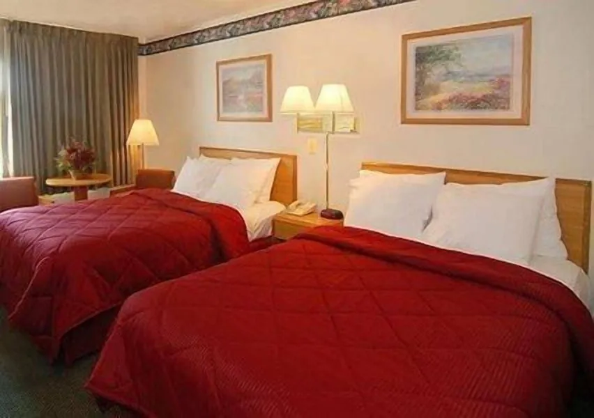 Comfort Inn Atkins-Marion I-81 hotel detail image 6
