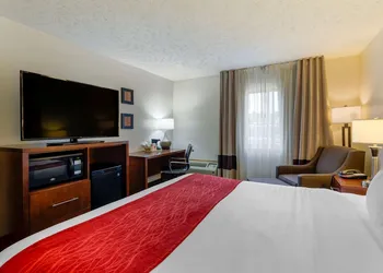 Comfort Inn Atkins-Marion I-81 hotel thumbnail 7