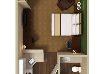 Extended Stay America Suites Mt Olive Budd Lake hotel thumbnail 5