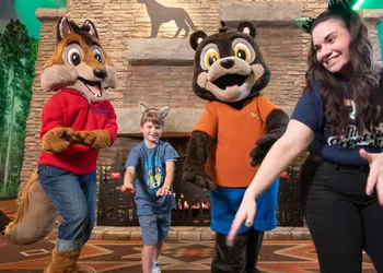 Great Wolf Lodge Grapevine hotel thumbnail 2