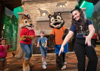Great Wolf Lodge Grapevine hotel thumbnail 3