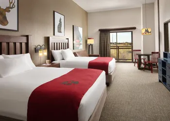 Great Wolf Lodge Grapevine hotel thumbnail 8
