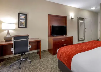 Comfort Inn & Suites Canton Riverstone Area hotel thumbnail 3