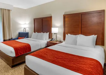 Comfort Inn & Suites Canton Riverstone Area hotel thumbnail 6