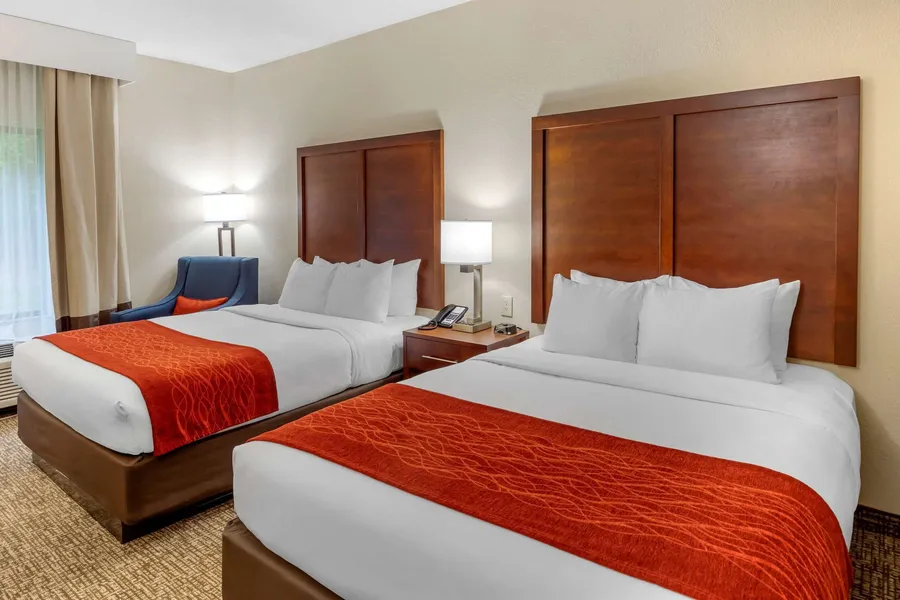 Comfort Inn & Suites Canton Riverstone Area hotel detail image 6