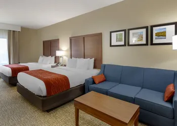 Comfort Inn & Suites Canton Riverstone Area hotel thumbnail 7