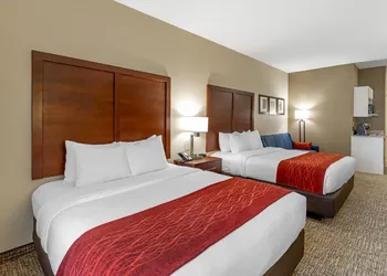 Comfort Inn & Suites Canton Riverstone Area hotel thumbnail 8