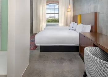 The Clara Hotel Plano Tapestry Collection by Hilton hotel thumbnail 5
