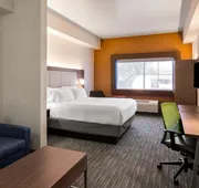 Holiday Inn Express & Suites Oroville Lake by IHG hotel detail image 3