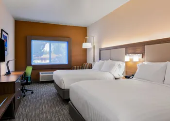 Holiday Inn Express & Suites Oroville Lake by IHG hotel thumbnail 4