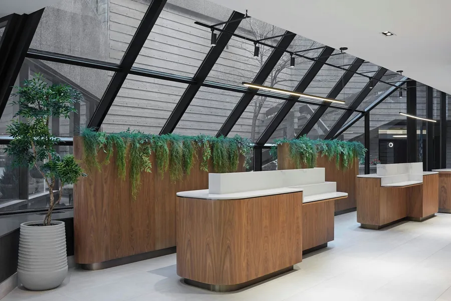 Delta Hotels by Marriott Quebec hotel detail image 2