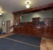 Deer Lodge hotel detail image 3