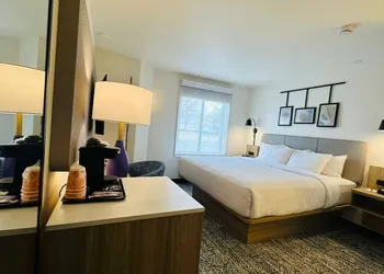 Sleep Inn South Jordan - Sandy hotel thumbnail 8