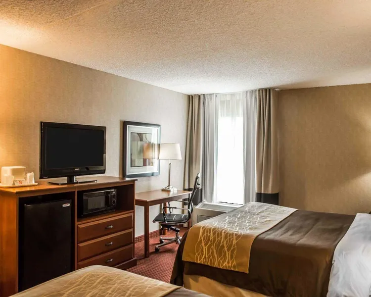 Quality Inn Springboro West hotel detail image 2