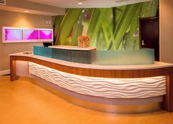 Springhill Suites Gaithersburg hotel thumbnail 2