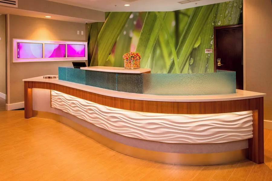 Springhill Suites Gaithersburg hotel detail image 2