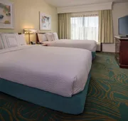 Springhill Suites Gaithersburg hotel detail image 3