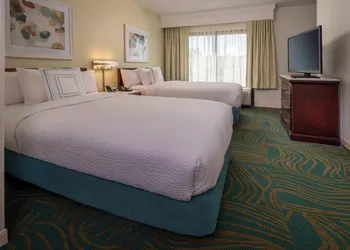 Springhill Suites Gaithersburg hotel thumbnail 3