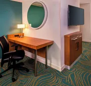 Springhill Suites Gaithersburg hotel detail image 5