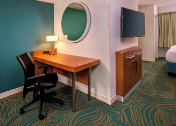 Springhill Suites Gaithersburg hotel thumbnail 5