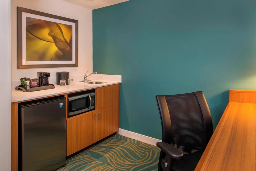 Springhill Suites Gaithersburg hotel detail image 6
