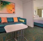 Springhill Suites Gaithersburg hotel detail image 7