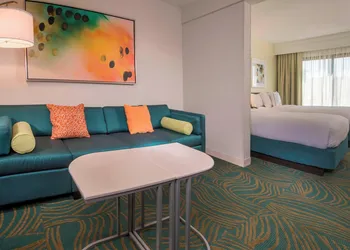 Springhill Suites Gaithersburg hotel thumbnail 7