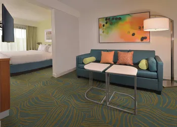Springhill Suites Gaithersburg hotel thumbnail 8
