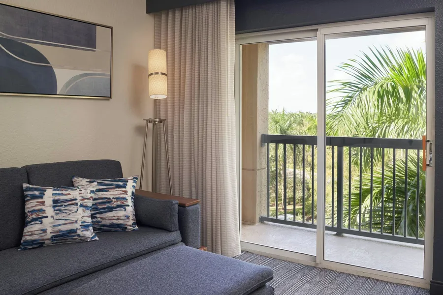 Courtyard by Marriott Fort Lauderdale Weston hotel detail image 6