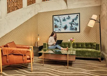 Club Quarters Hotel Wacker at Michigan, Chicago hotel thumbnail 4