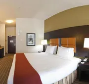Holiday Inn Express Hotel & Suites DALLAS WEST by IHG hotel detail image 4