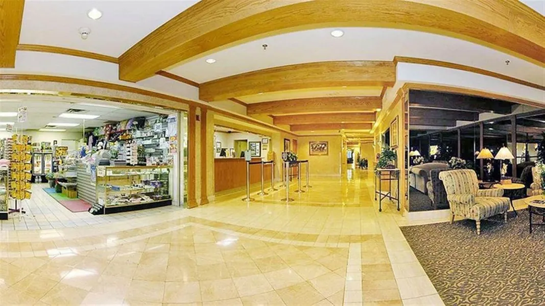 Jockey Resort Suites Center Strip hotel detail image 2