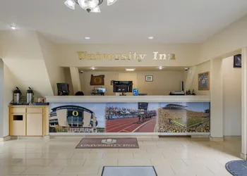 University Inn & Suites hotel thumbnail 2