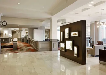 Hilton Richmond Downtown hotel thumbnail 4