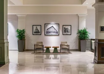 Hilton Richmond Downtown hotel thumbnail 2