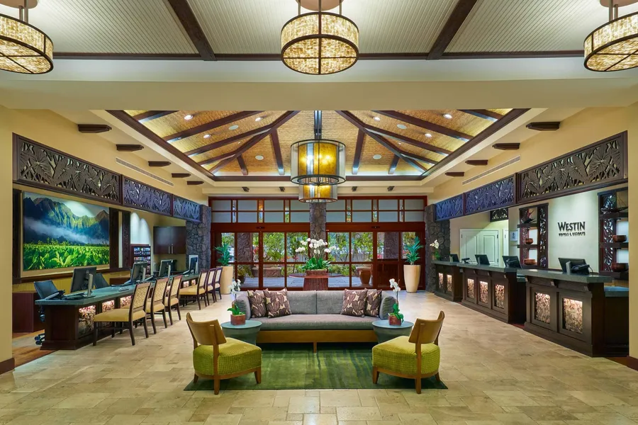 The Westin Princeville Ocean Resort Villas hotel detail image 2