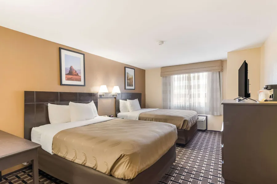 Quality Inn Clovis hotel detail image 6