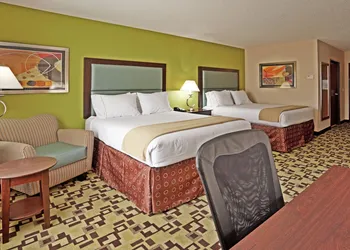 Holiday Inn Express Troutville by IHG hotel thumbnail 2