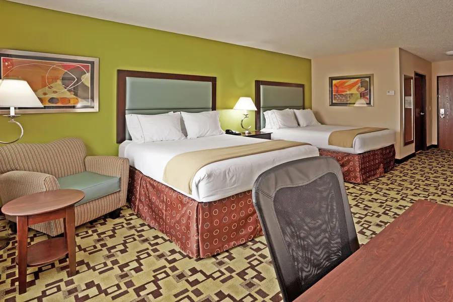 Holiday Inn Express Troutville by IHG hotel detail image 2