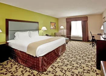 Holiday Inn Express Troutville by IHG hotel thumbnail 3