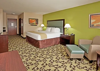 Holiday Inn Express Troutville by IHG hotel thumbnail 4