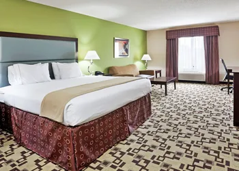 Holiday Inn Express Troutville by IHG hotel thumbnail 5