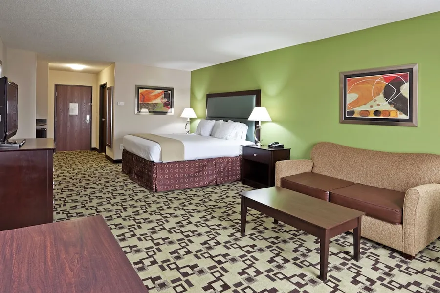 Holiday Inn Express Troutville by IHG hotel detail image 6