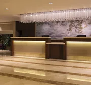 Peoria Marriott Pere Marquette hotel detail image 4