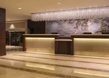 Peoria Marriott Pere Marquette hotel thumbnail 4