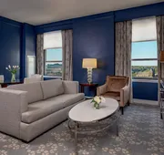 Peoria Marriott Pere Marquette hotel detail image 7