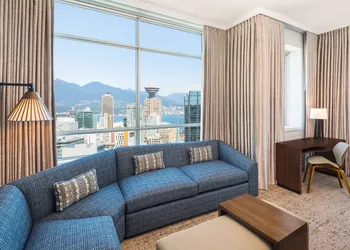 Hilton Vancouver Downtown hotel thumbnail 7
